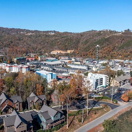The Great Maple Retreat By Stony Brook Cabins Gatlinburg Εξωτερικό φωτογραφία
