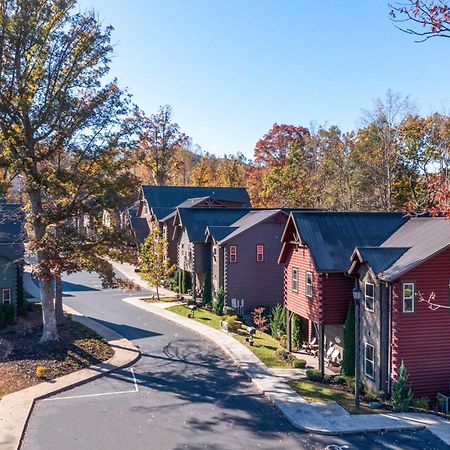 The Great Maple Retreat By Stony Brook Cabins Gatlinburg Εξωτερικό φωτογραφία