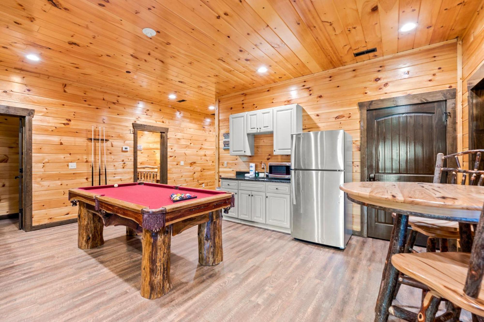 The Great Maple Retreat By Stony Brook Cabins Gatlinburg Εξωτερικό φωτογραφία