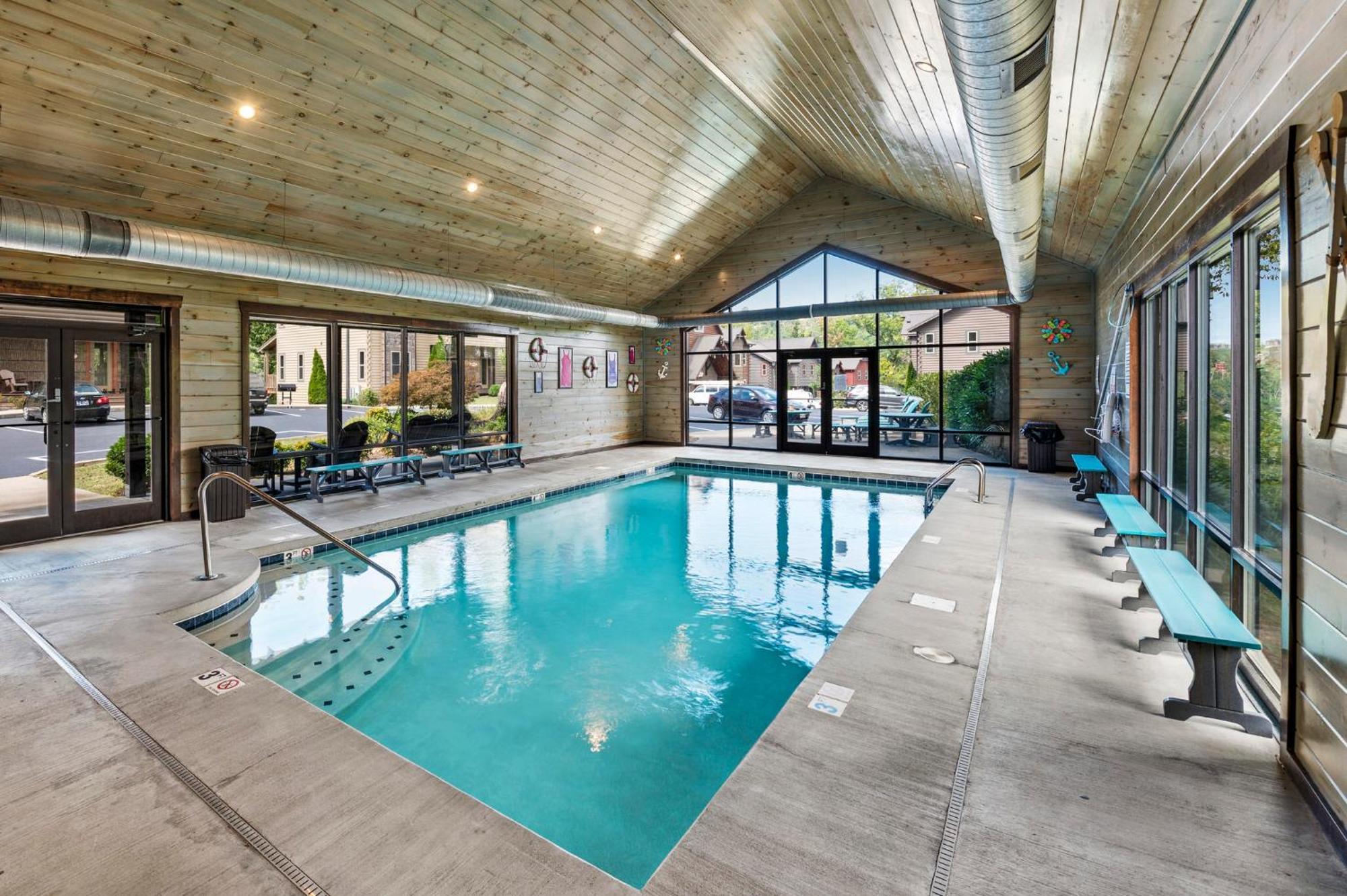 The Great Maple Retreat By Stony Brook Cabins Gatlinburg Εξωτερικό φωτογραφία