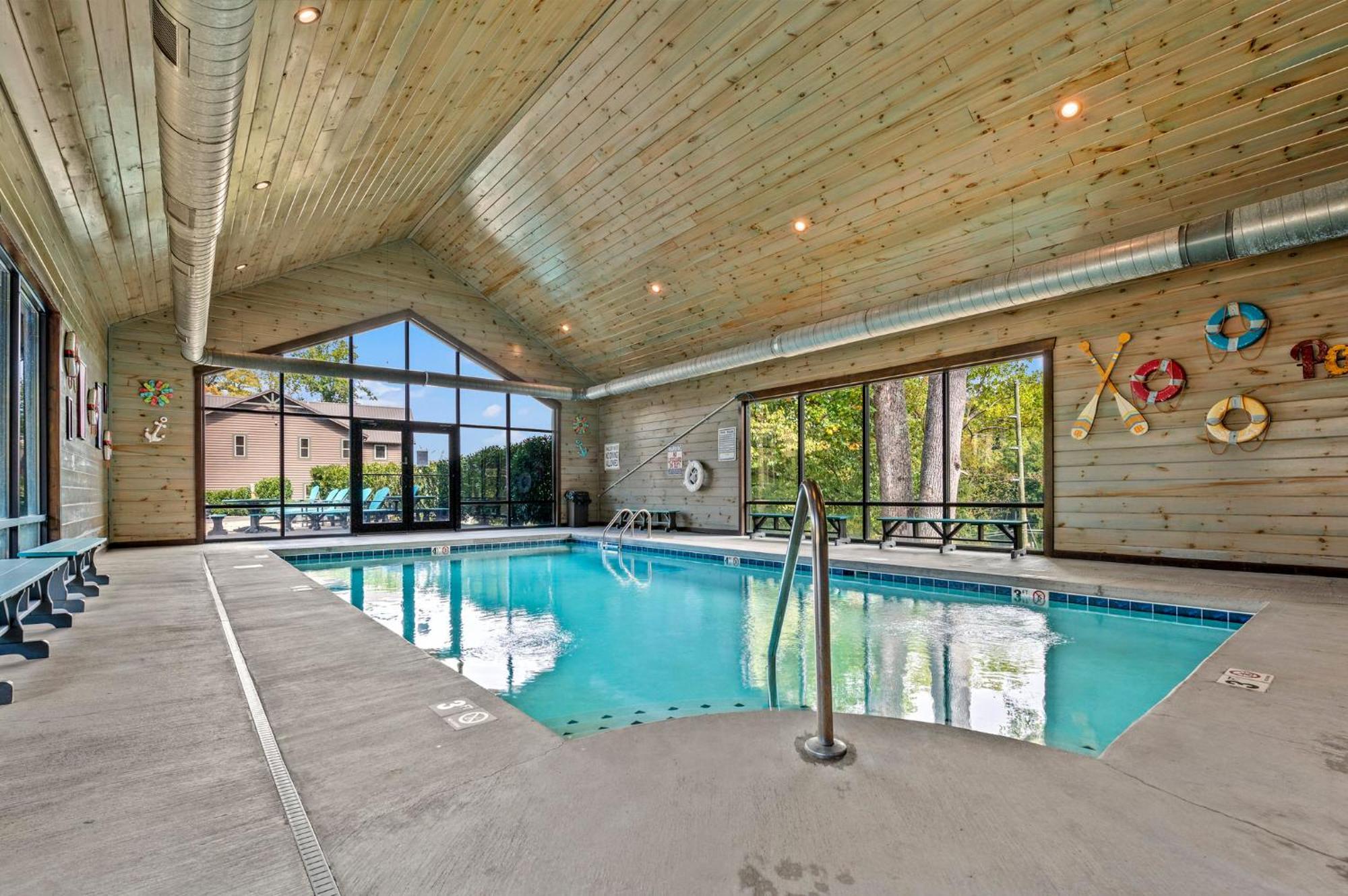 The Great Maple Retreat By Stony Brook Cabins Gatlinburg Εξωτερικό φωτογραφία