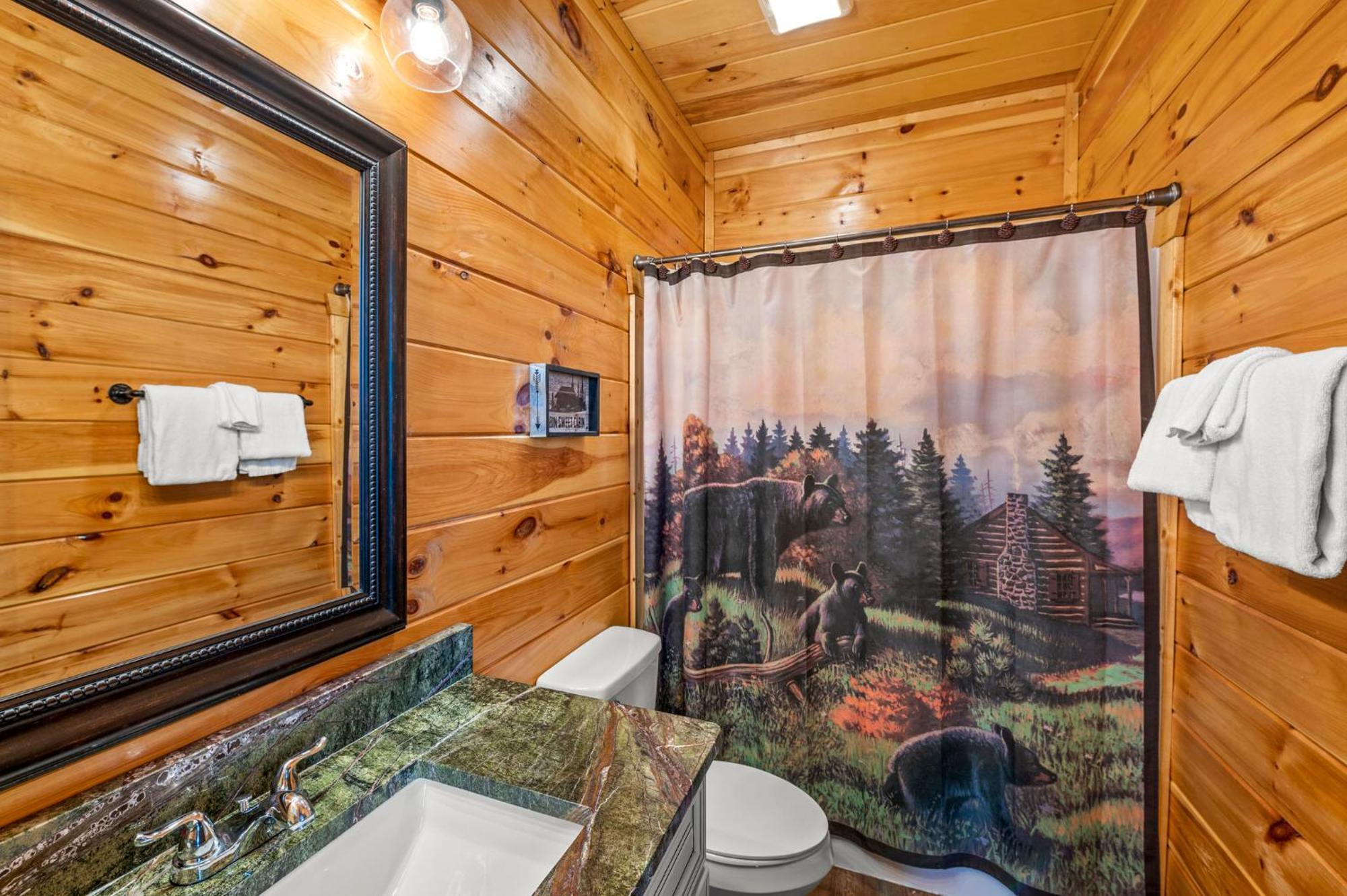 The Great Maple Retreat By Stony Brook Cabins Gatlinburg Εξωτερικό φωτογραφία