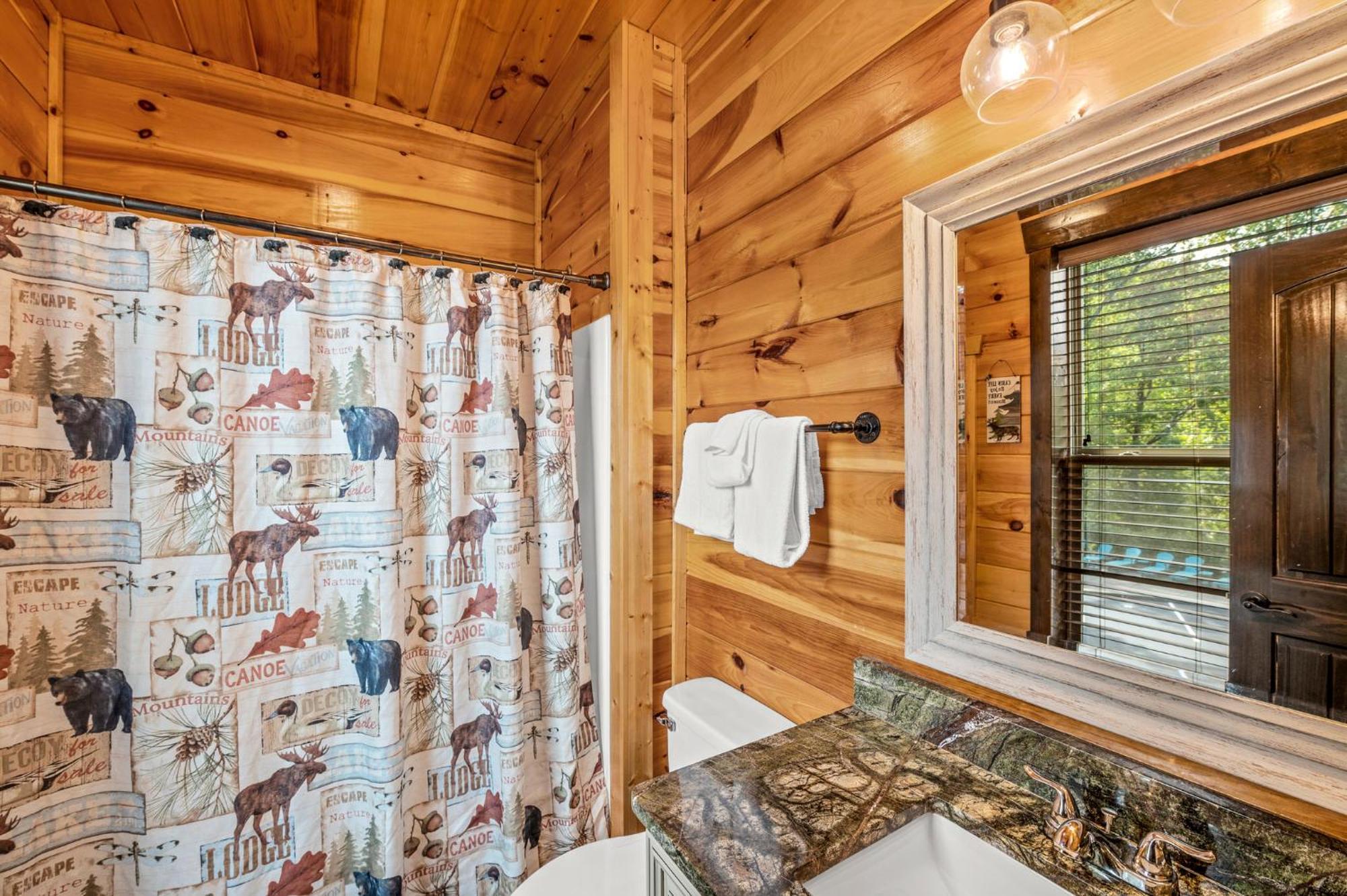 The Great Maple Retreat By Stony Brook Cabins Gatlinburg Εξωτερικό φωτογραφία