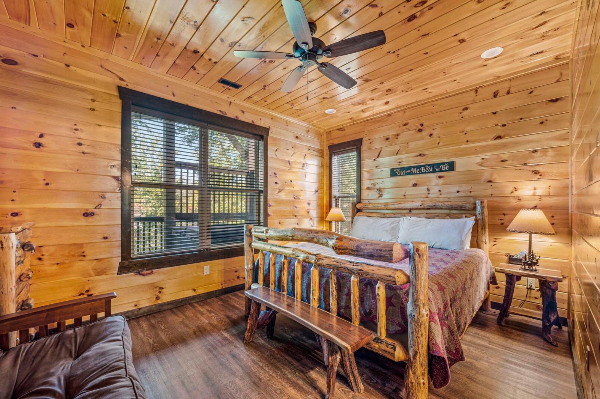 The Great Maple Retreat By Stony Brook Cabins Gatlinburg Εξωτερικό φωτογραφία