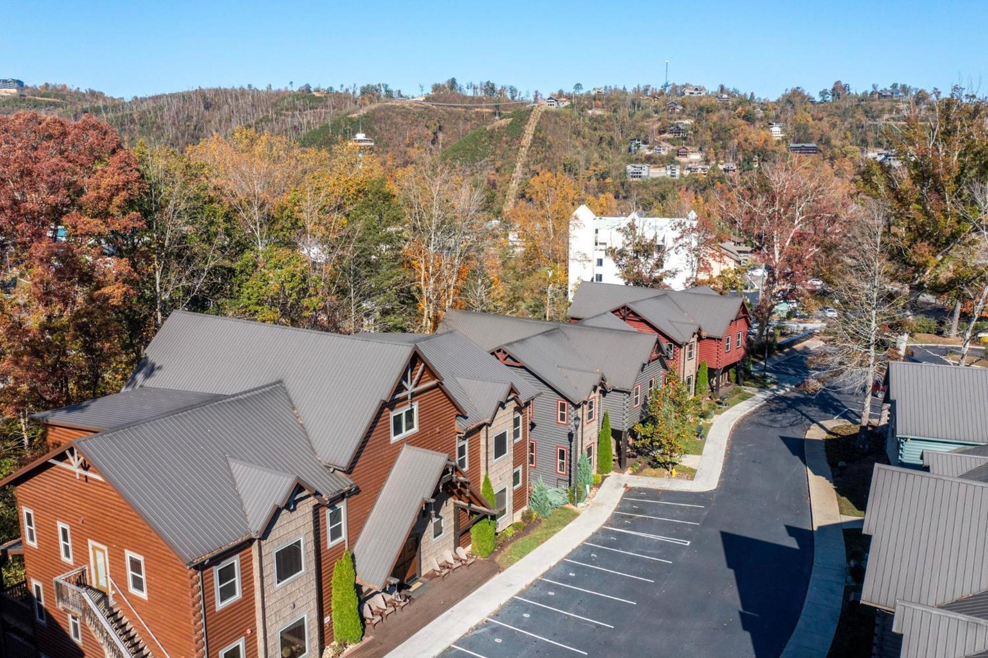 The Great Maple Retreat By Stony Brook Cabins Gatlinburg Εξωτερικό φωτογραφία