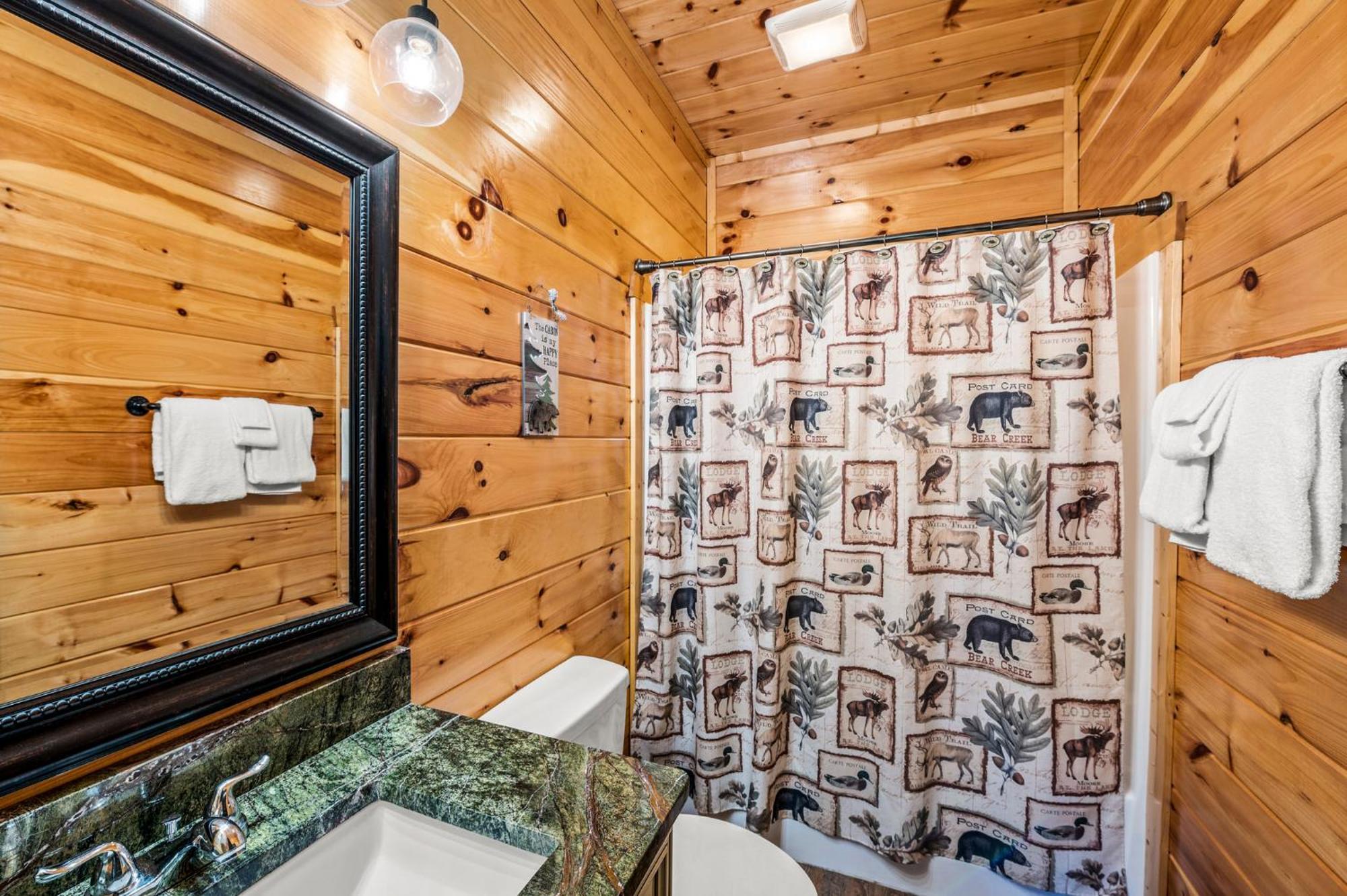 The Great Maple Retreat By Stony Brook Cabins Gatlinburg Εξωτερικό φωτογραφία