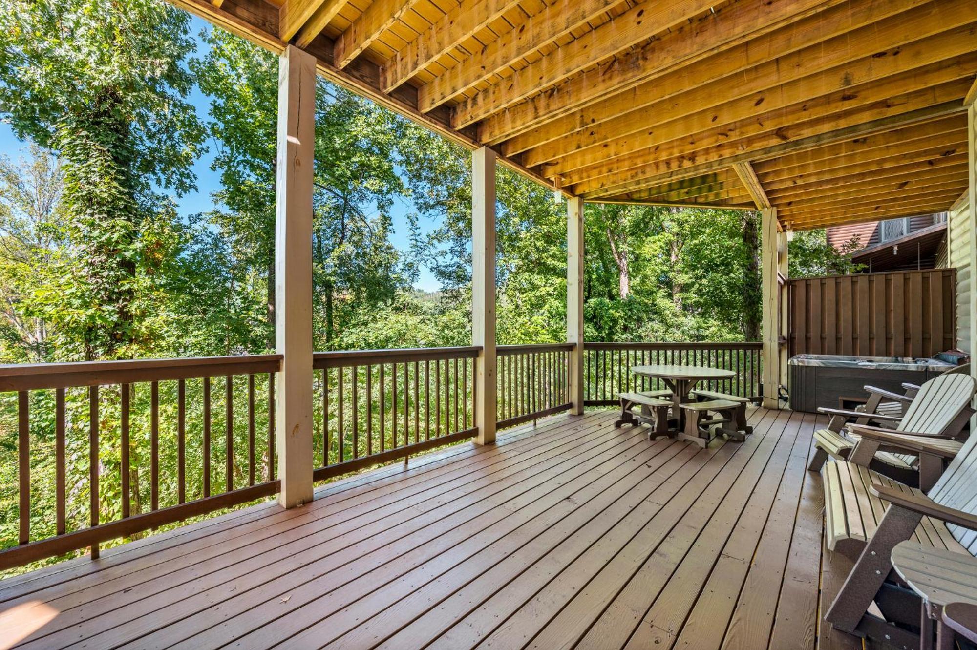 The Great Maple Retreat By Stony Brook Cabins Gatlinburg Εξωτερικό φωτογραφία