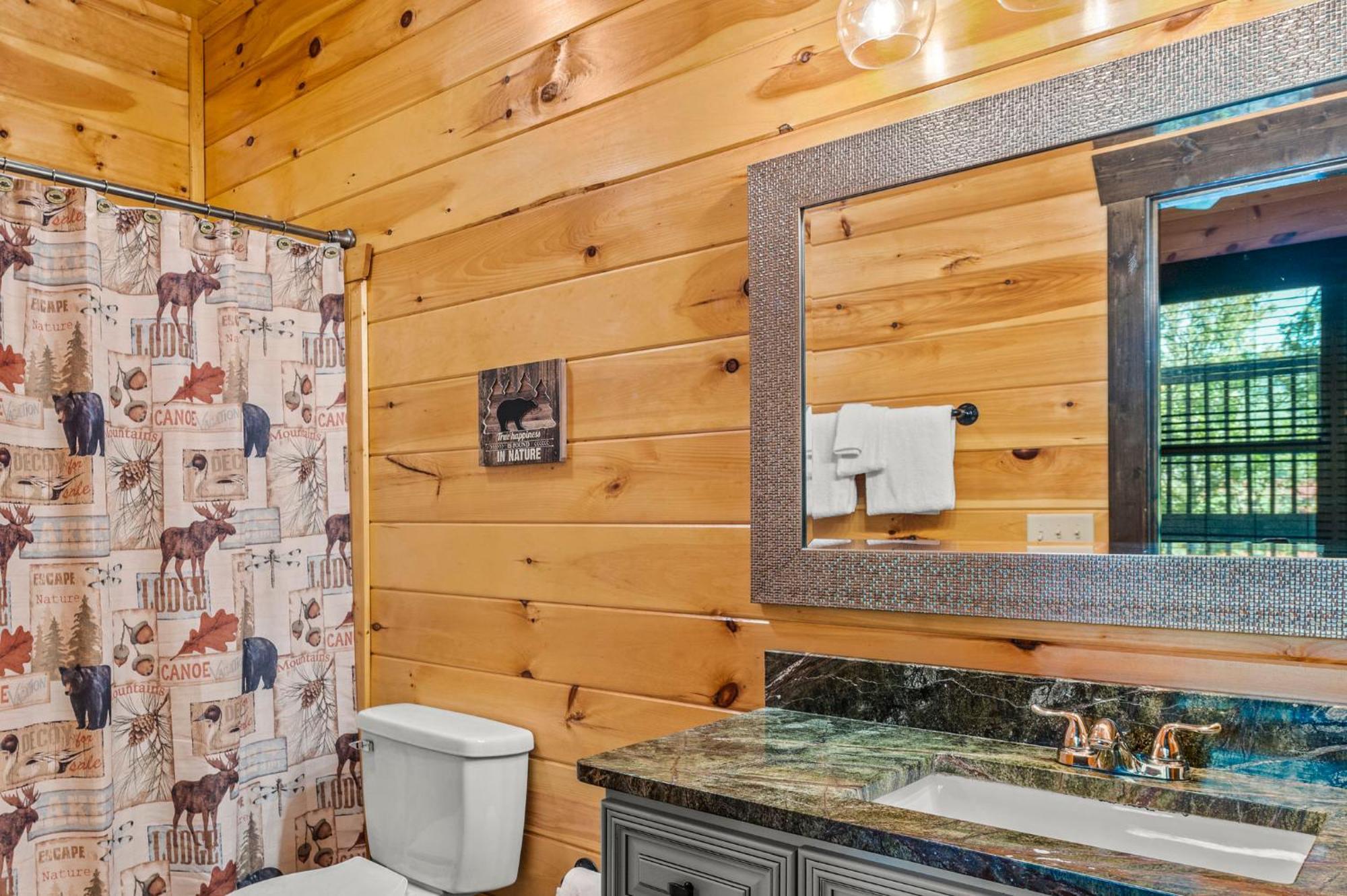 The Great Maple Retreat By Stony Brook Cabins Gatlinburg Εξωτερικό φωτογραφία