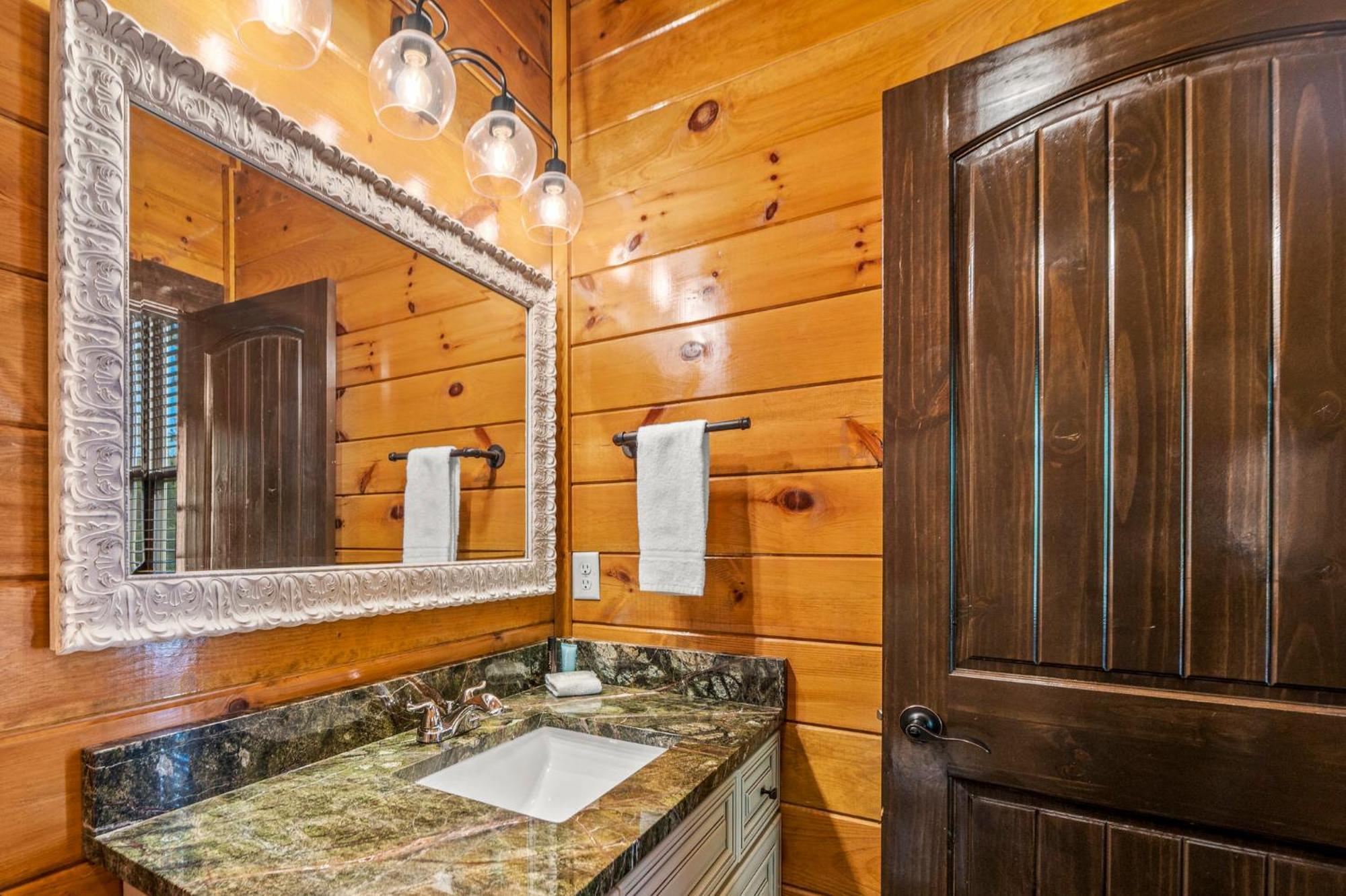 The Great Maple Retreat By Stony Brook Cabins Gatlinburg Εξωτερικό φωτογραφία