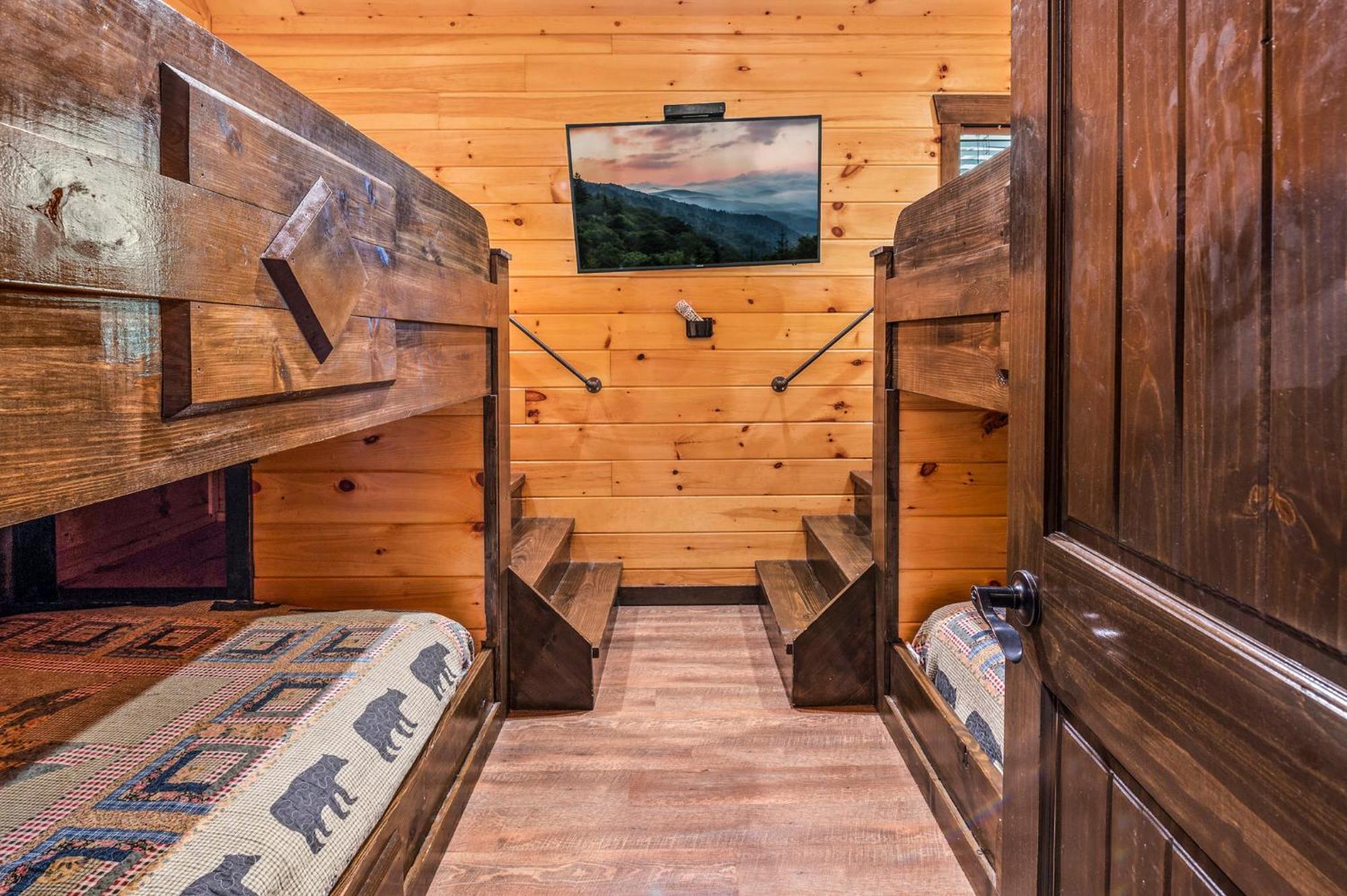 The Great Maple Retreat By Stony Brook Cabins Gatlinburg Εξωτερικό φωτογραφία