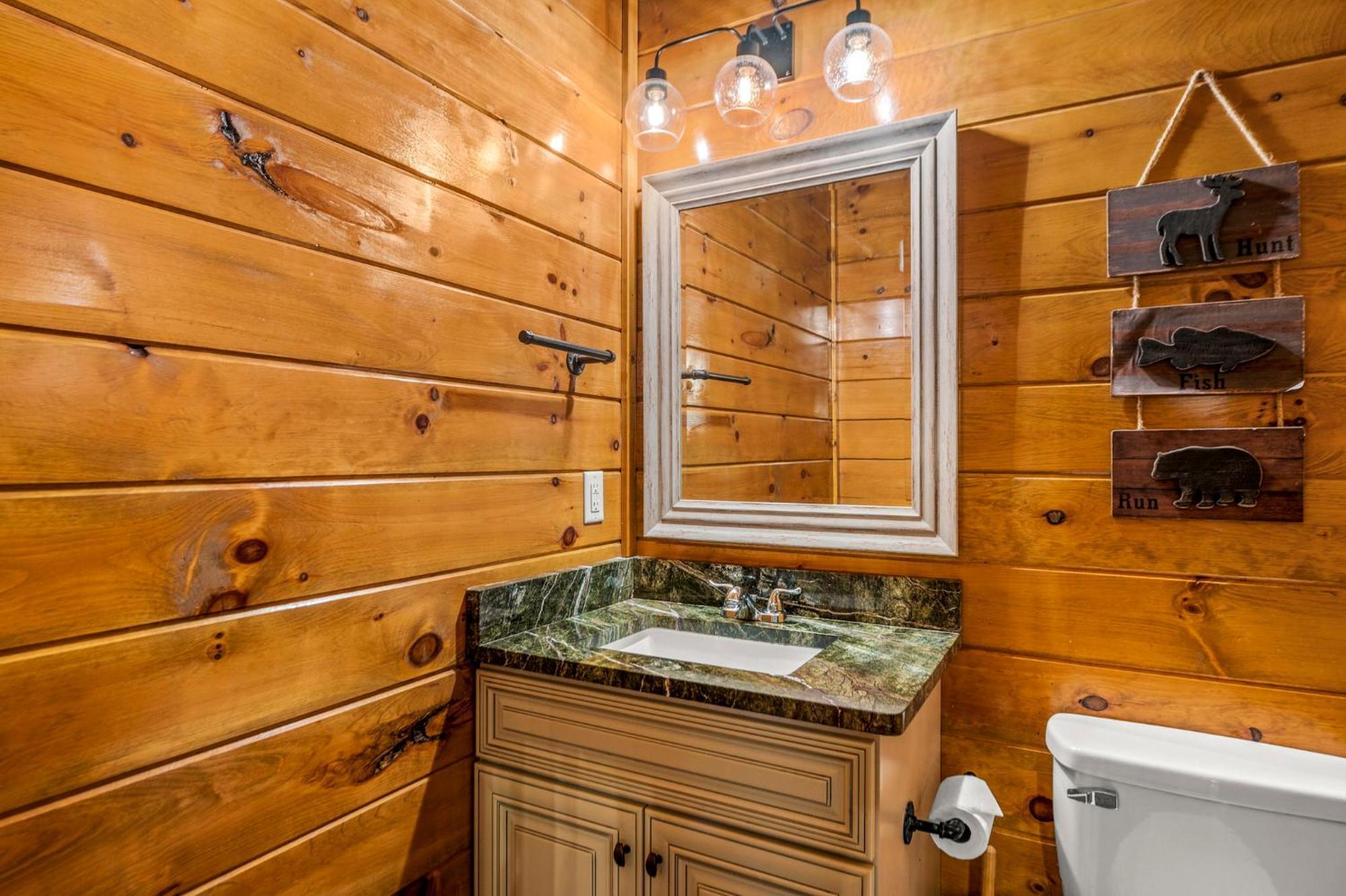 The Great Maple Retreat By Stony Brook Cabins Gatlinburg Εξωτερικό φωτογραφία