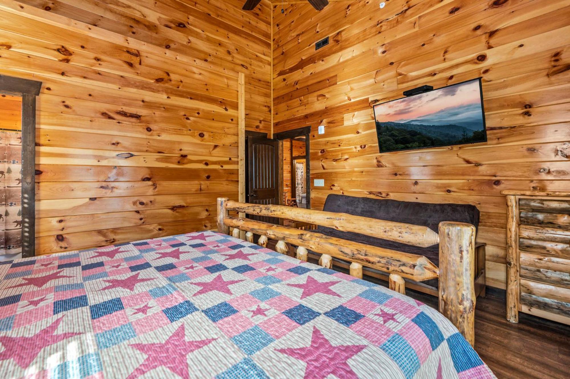 The Great Maple Retreat By Stony Brook Cabins Gatlinburg Εξωτερικό φωτογραφία