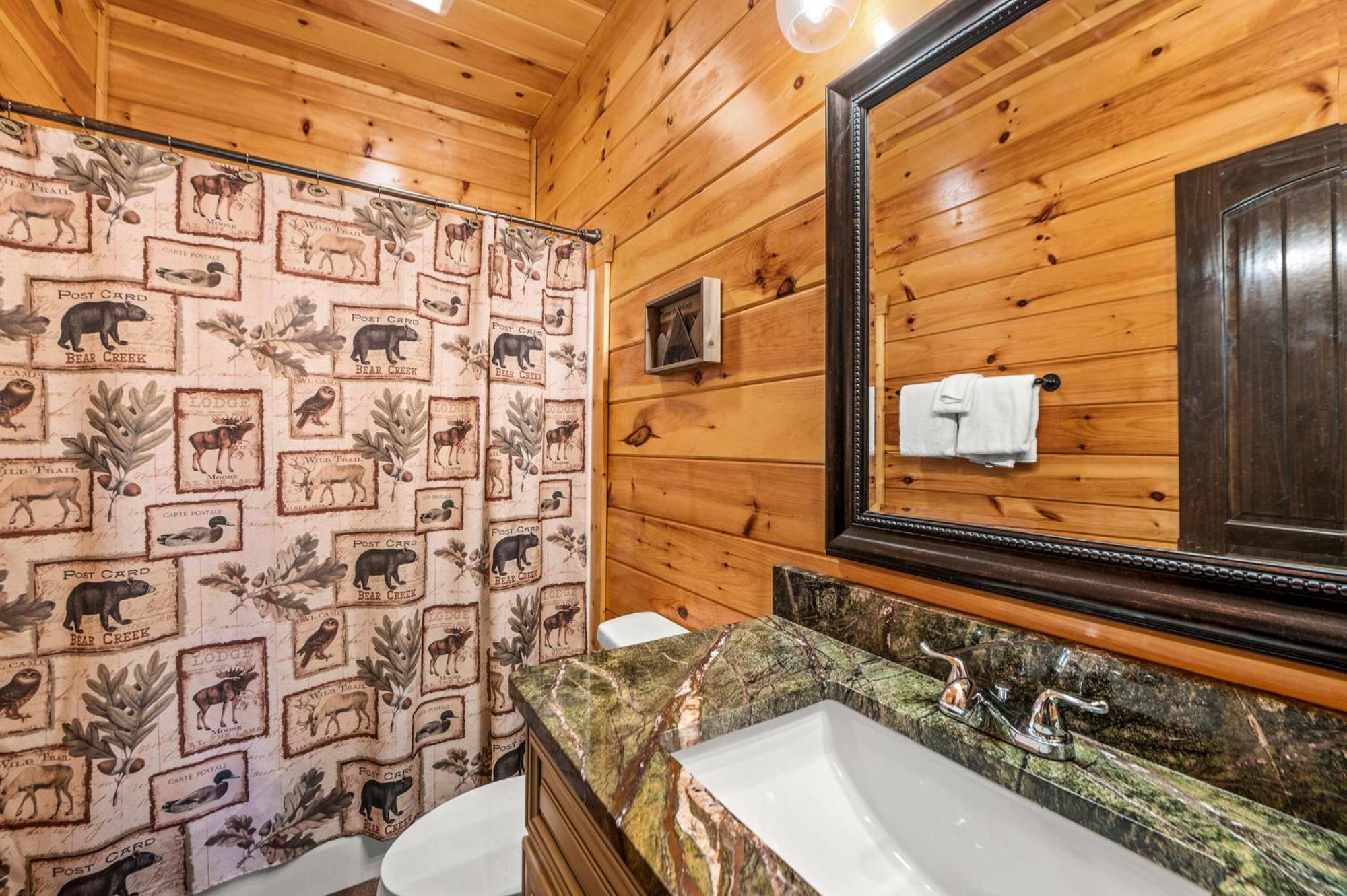 The Great Maple Retreat By Stony Brook Cabins Gatlinburg Εξωτερικό φωτογραφία