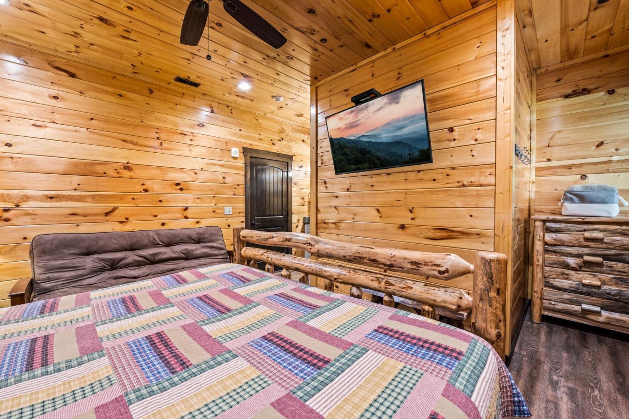 The Great Maple Retreat By Stony Brook Cabins Gatlinburg Εξωτερικό φωτογραφία