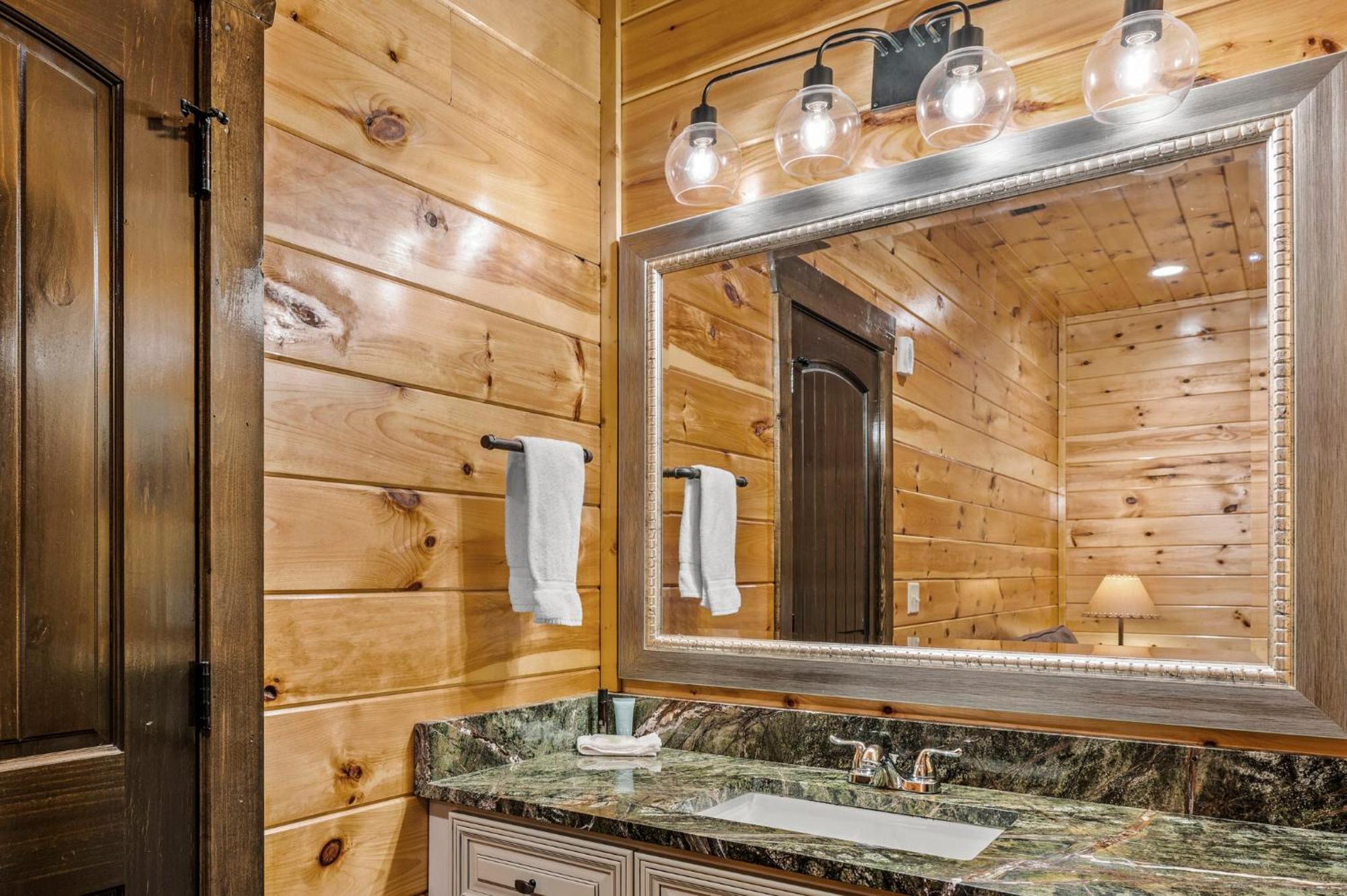 The Great Maple Retreat By Stony Brook Cabins Gatlinburg Εξωτερικό φωτογραφία