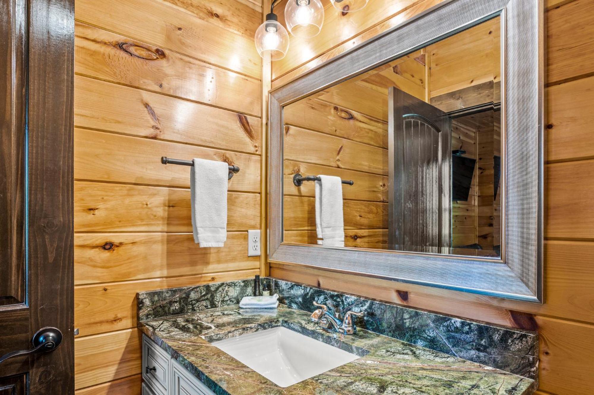 The Great Maple Retreat By Stony Brook Cabins Gatlinburg Εξωτερικό φωτογραφία