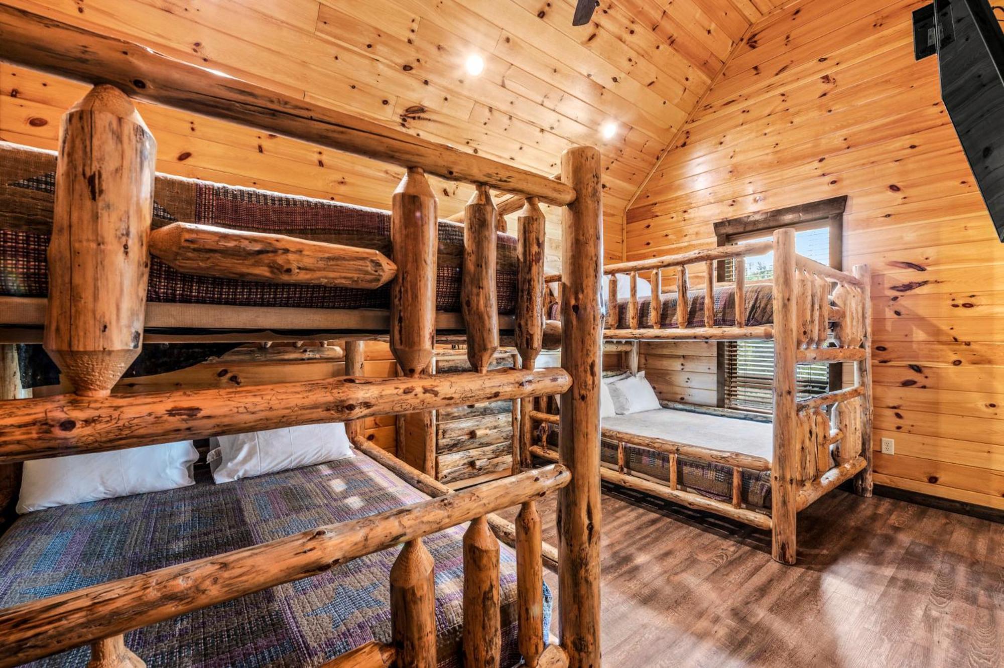 The Great Maple Retreat By Stony Brook Cabins Gatlinburg Εξωτερικό φωτογραφία