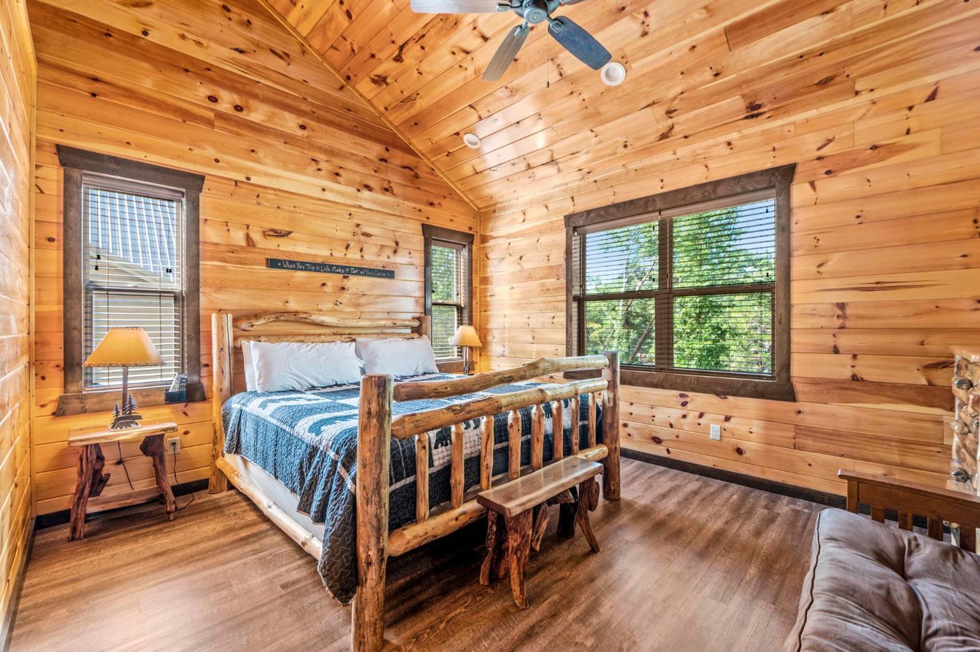 The Great Maple Retreat By Stony Brook Cabins Gatlinburg Εξωτερικό φωτογραφία