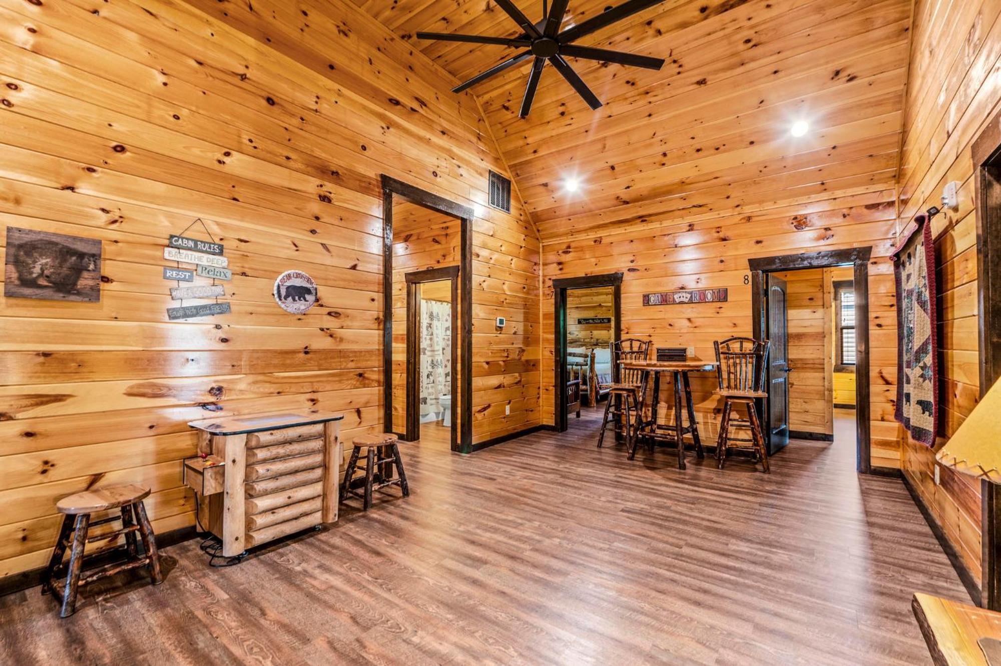 The Great Maple Retreat By Stony Brook Cabins Gatlinburg Εξωτερικό φωτογραφία