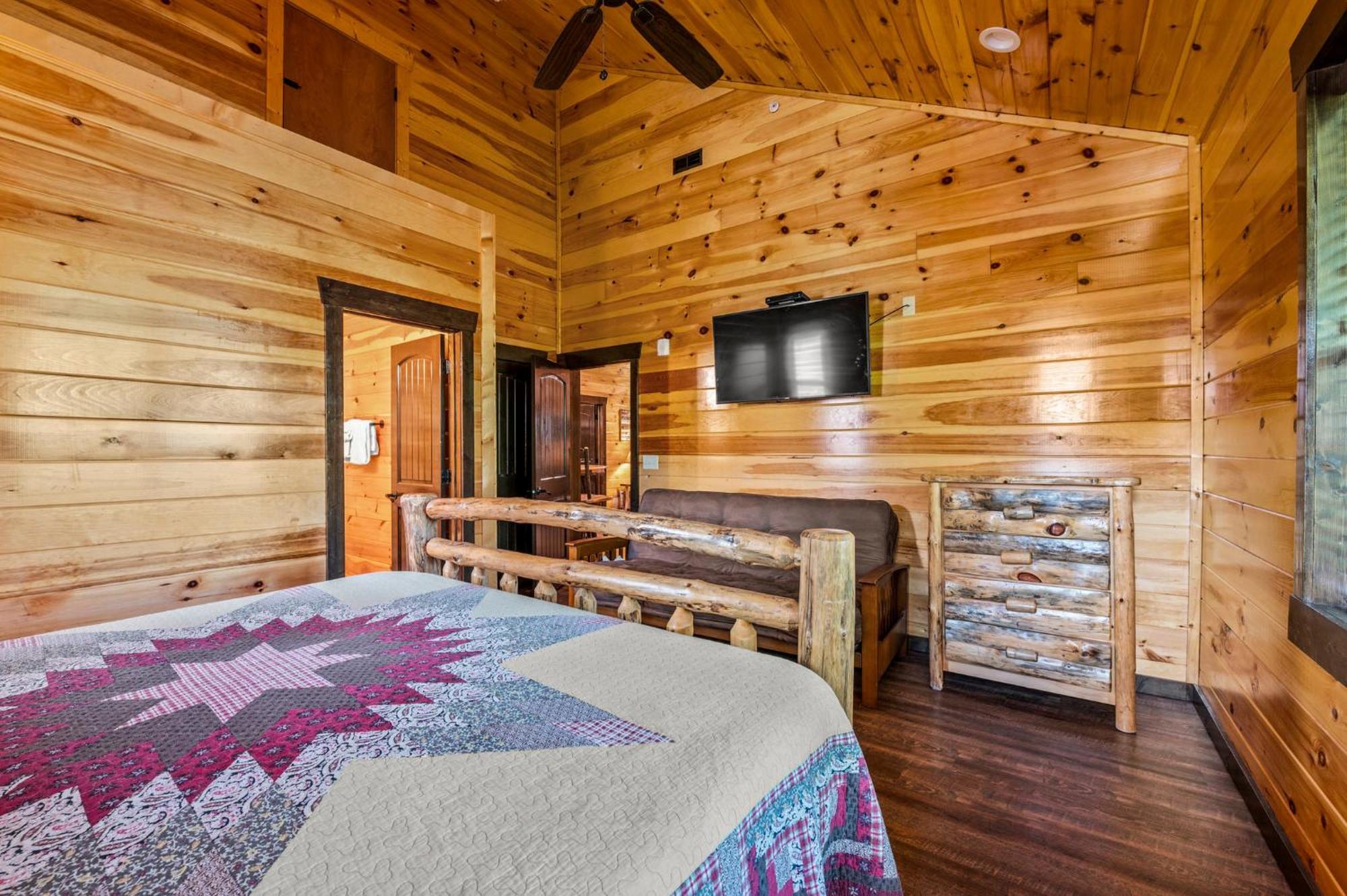 The Great Maple Retreat By Stony Brook Cabins Gatlinburg Εξωτερικό φωτογραφία